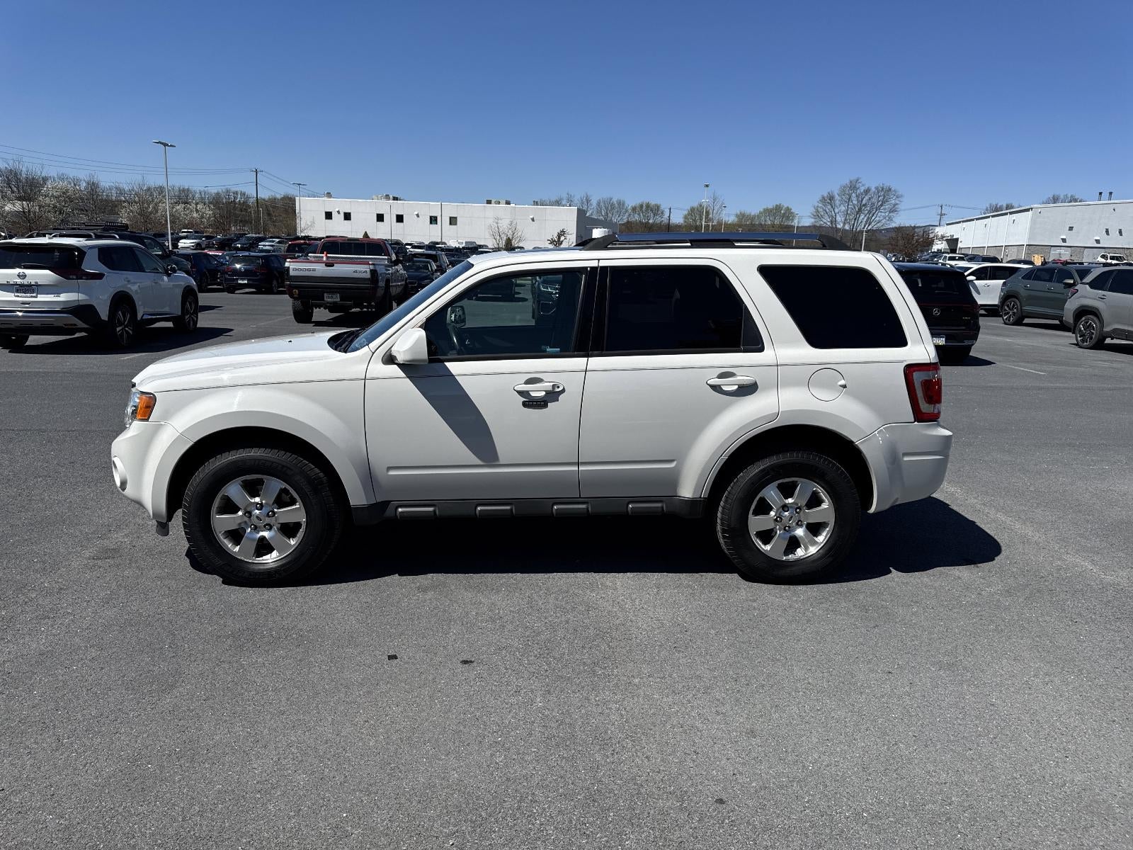 2012 Ford Escape 4WD 4dr Limited