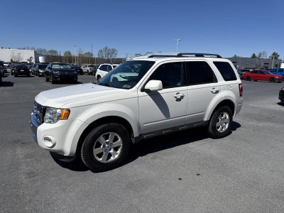 2012 Ford Escape 4WD 4dr Limited