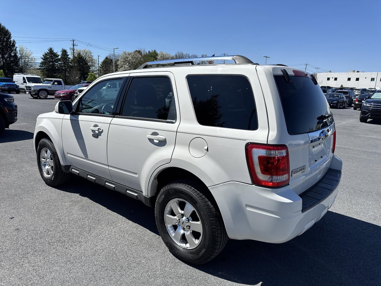 2012 Ford Escape 4WD 4dr Limited