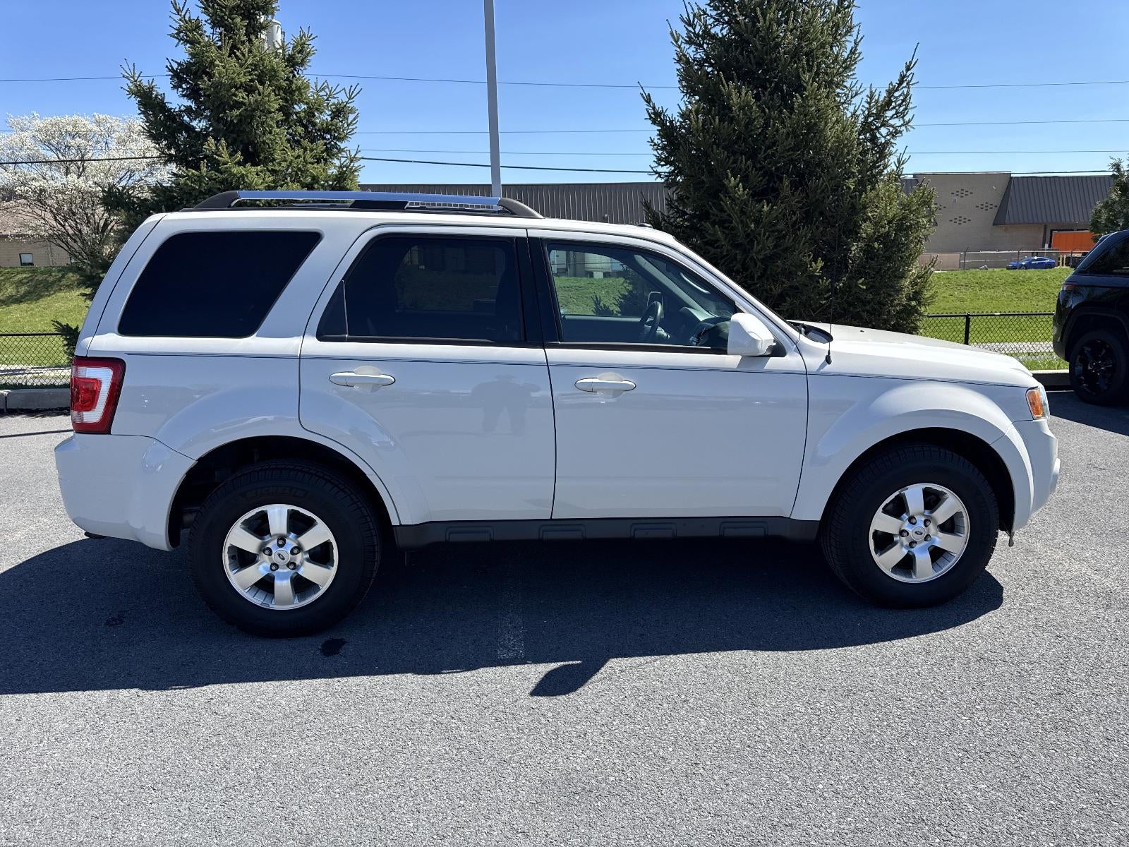 2012 Ford Escape 4WD 4dr Limited