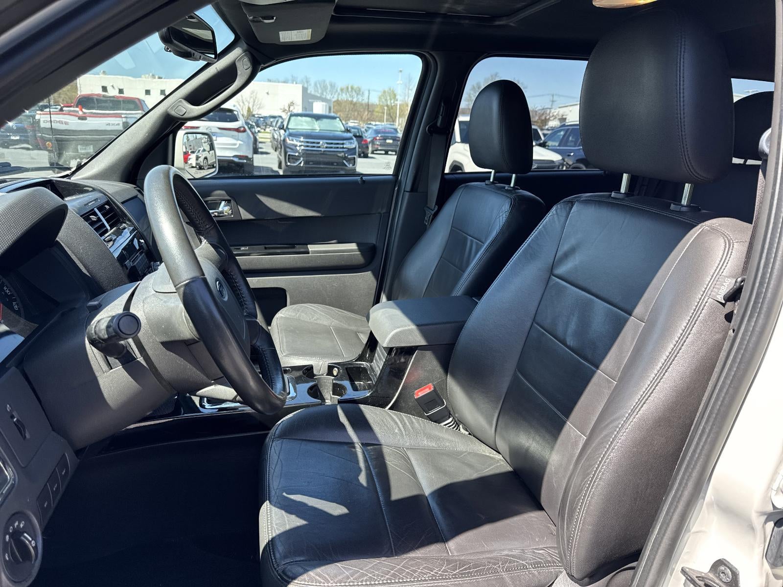 2012 Ford Escape 4WD 4dr Limited