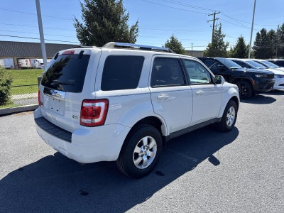 2012 Ford Escape 4WD 4dr Limited