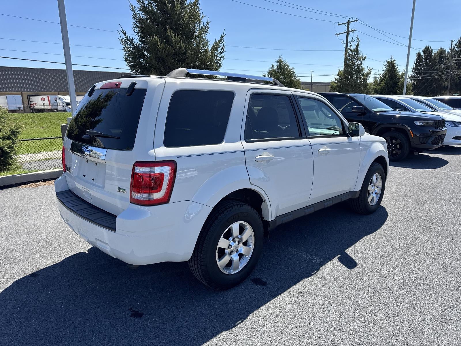 2012 Ford Escape 4WD 4dr Limited