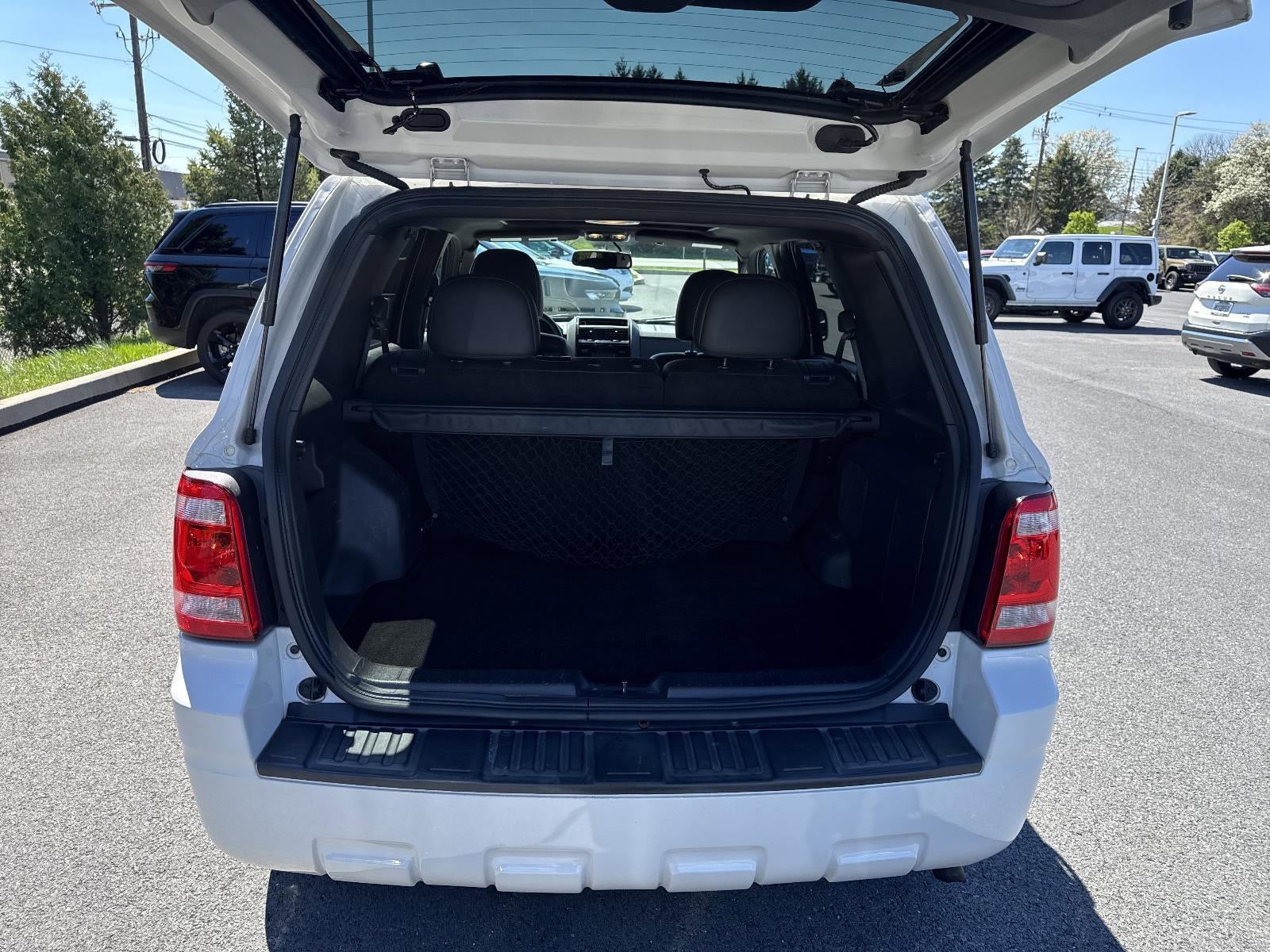 2012 Ford Escape 4WD 4dr Limited