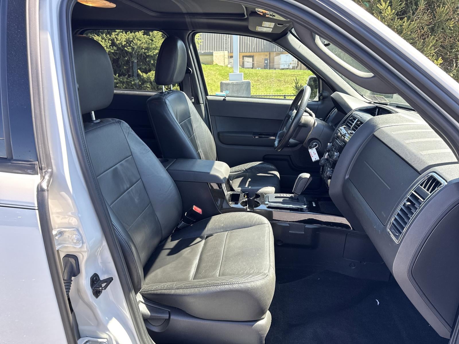 2012 Ford Escape 4WD 4dr Limited