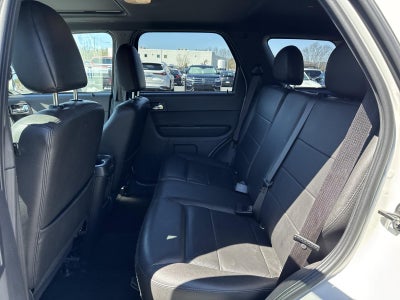 2012 Ford Escape 4WD 4dr Limited