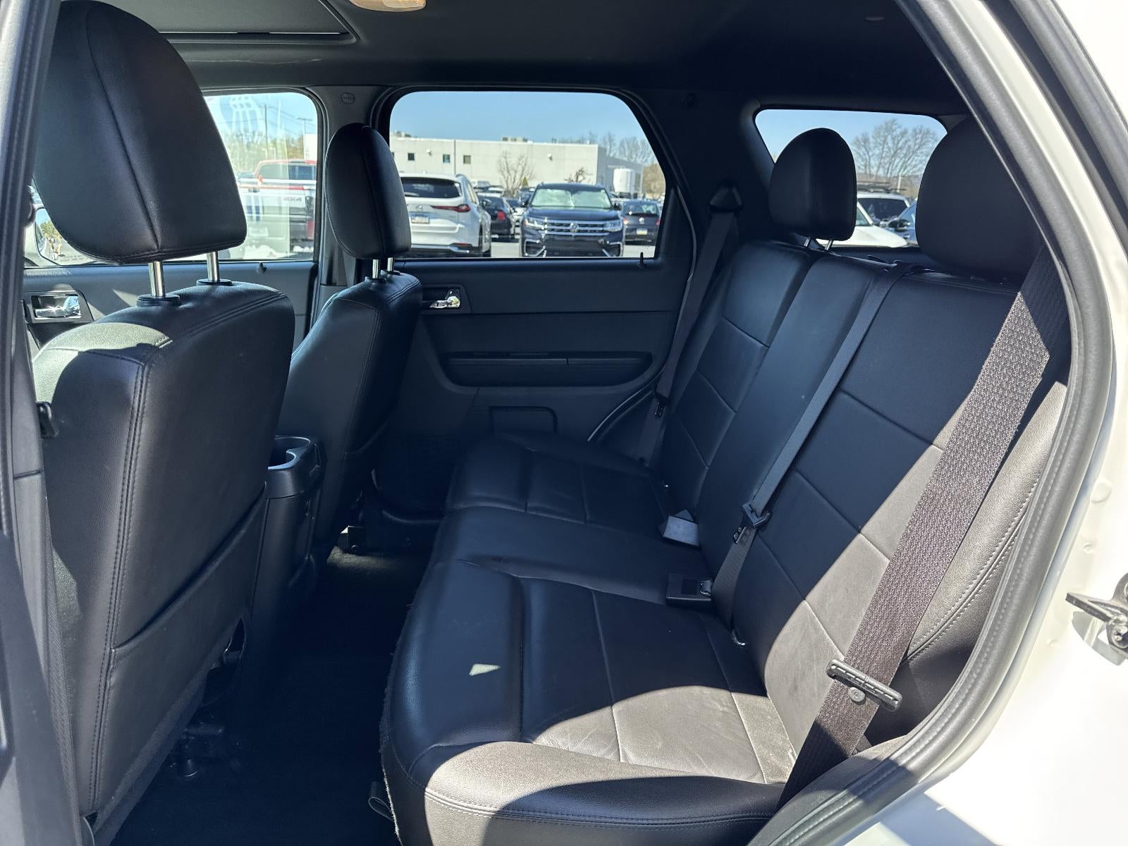 2012 Ford Escape 4WD 4dr Limited