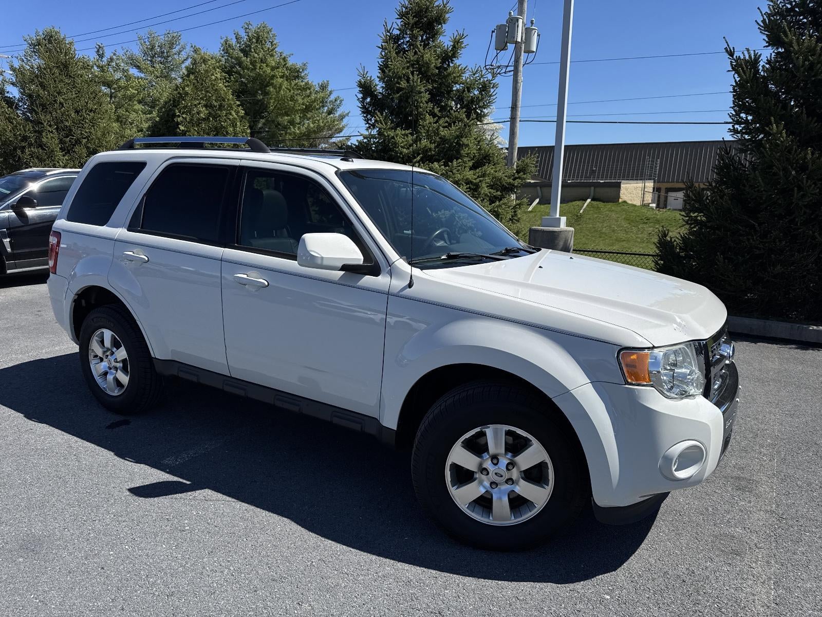 2012 Ford Escape 4WD 4dr Limited