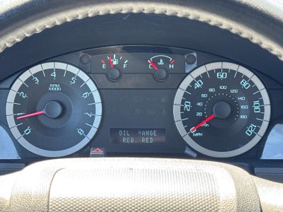 2012 Ford Escape 4WD 4dr Limited