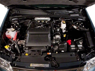 2012 Ford Escape 4WD 4dr Limited