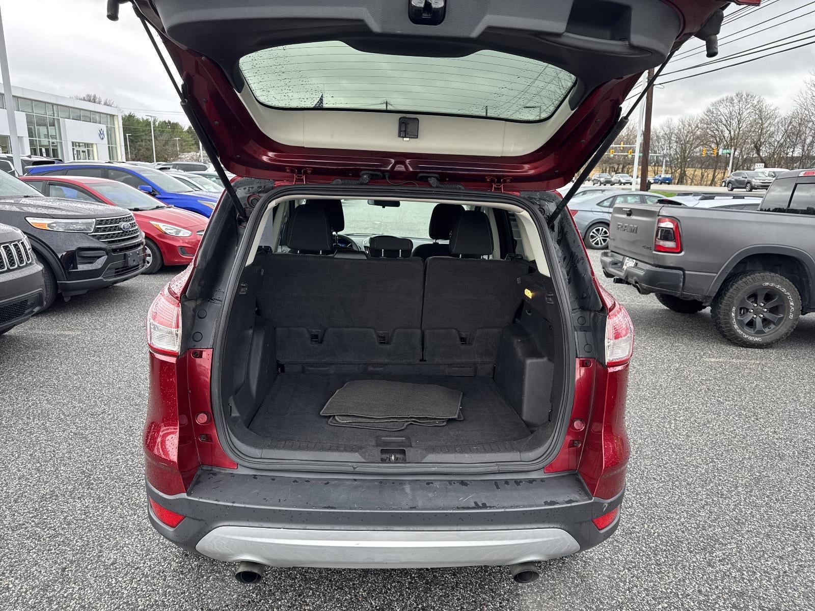 2014 Ford Escape 4WD 4dr SE