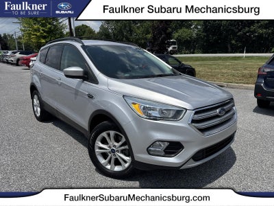 2017 Ford Escape SE 4WD