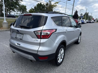 2017 Ford Escape SE 4WD