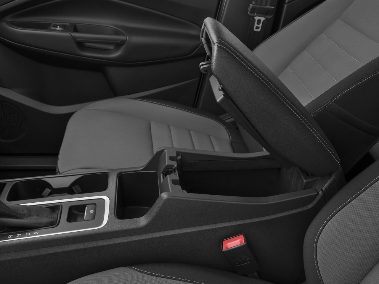 2017 Ford Escape SE 4WD