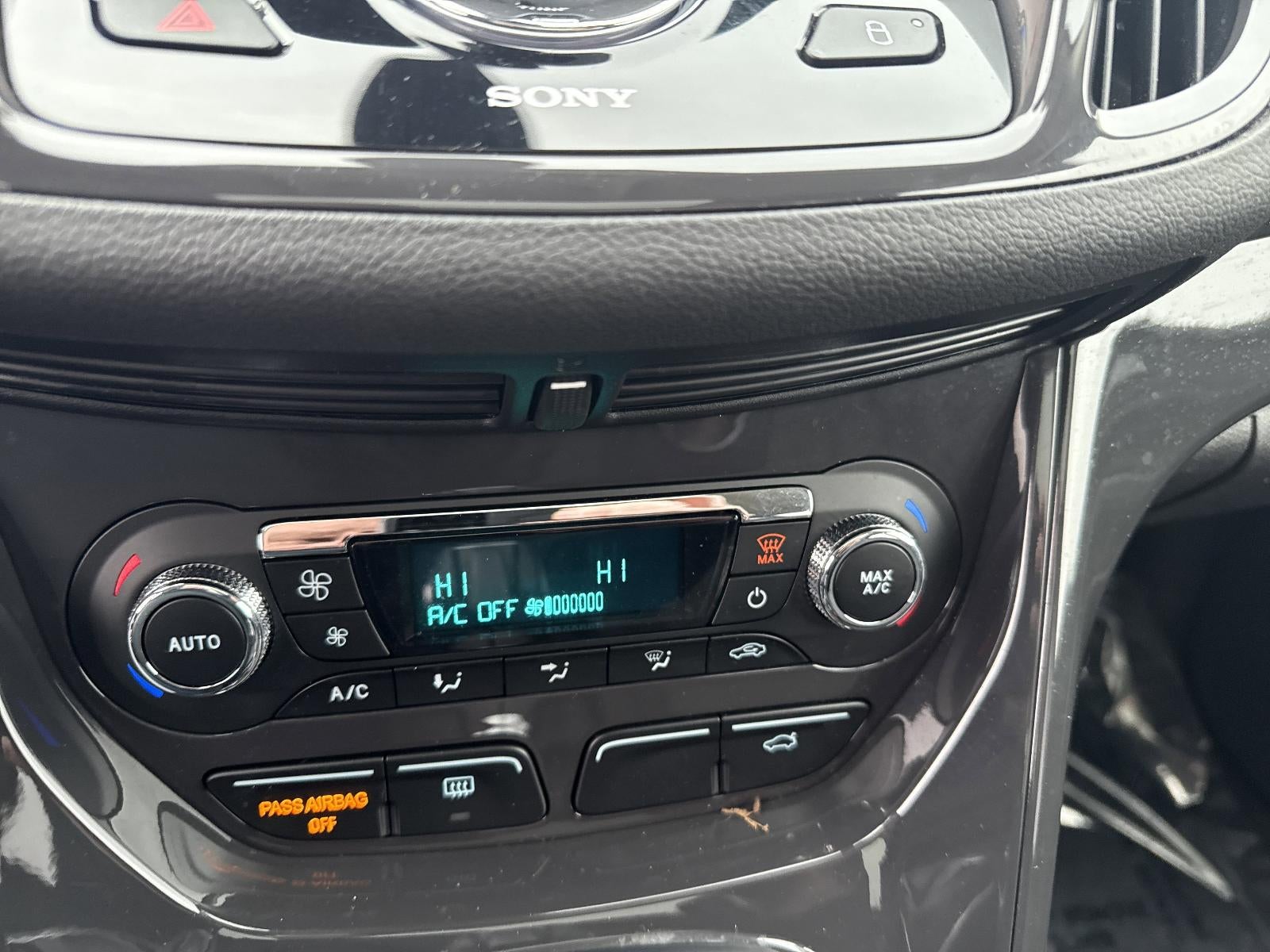 2015 Ford Escape 4WD 4dr Titanium