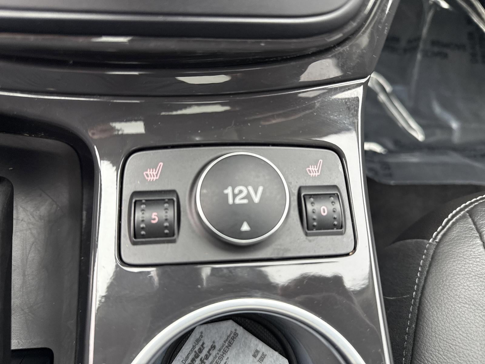 2015 Ford Escape 4WD 4dr Titanium