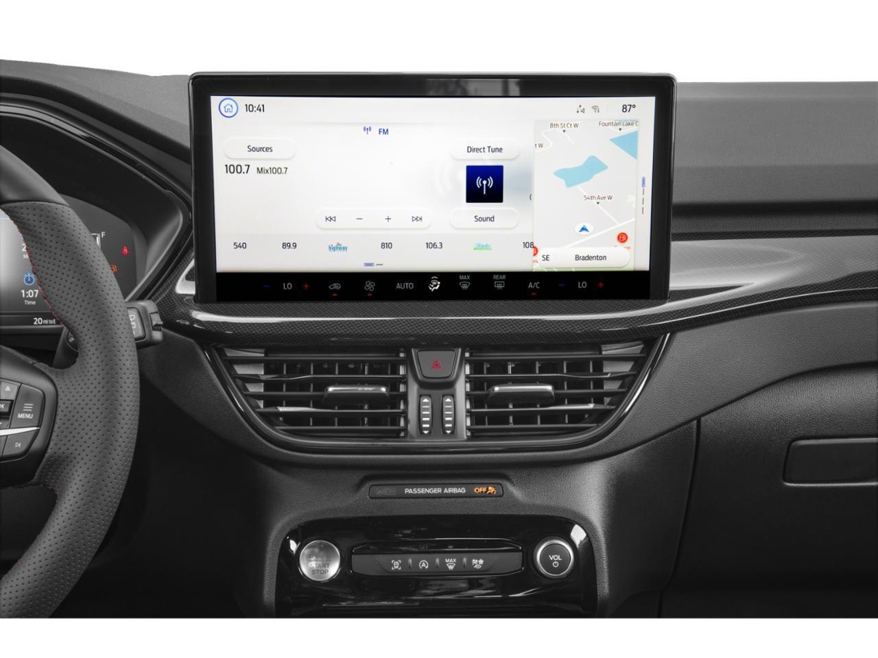 2023 Ford Escape ST-Line AWD