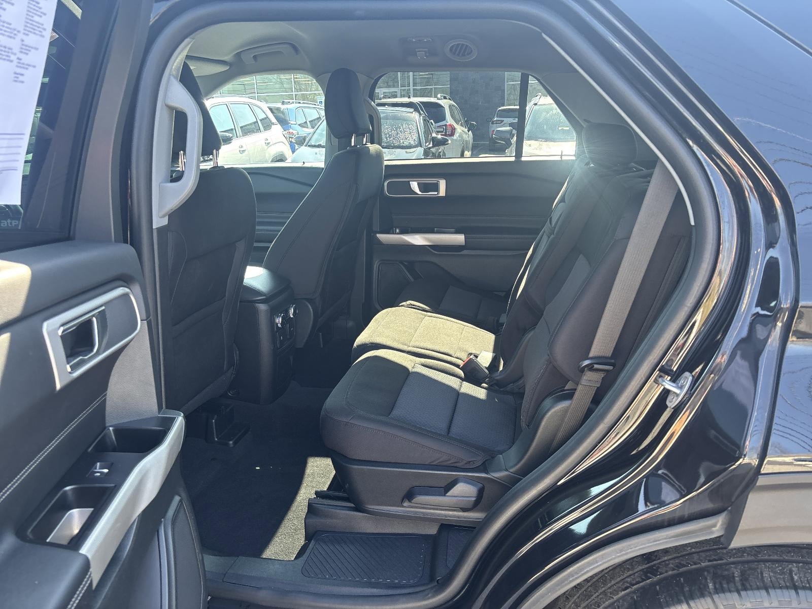 2022 Ford Explorer XLT 4WD