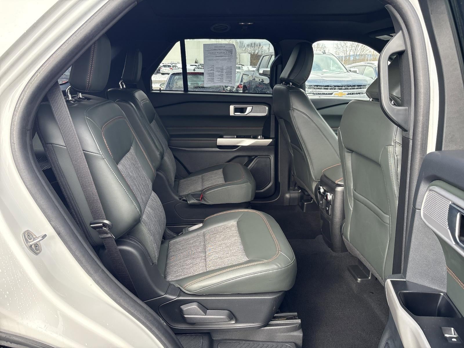 2023 Ford Explorer Timberline 4WD