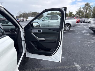 2023 Ford Explorer Timberline 4WD
