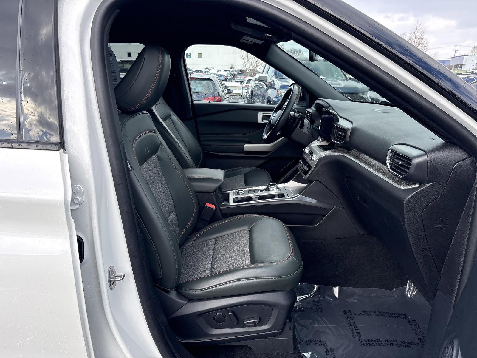 2023 Ford Explorer Timberline 4WD