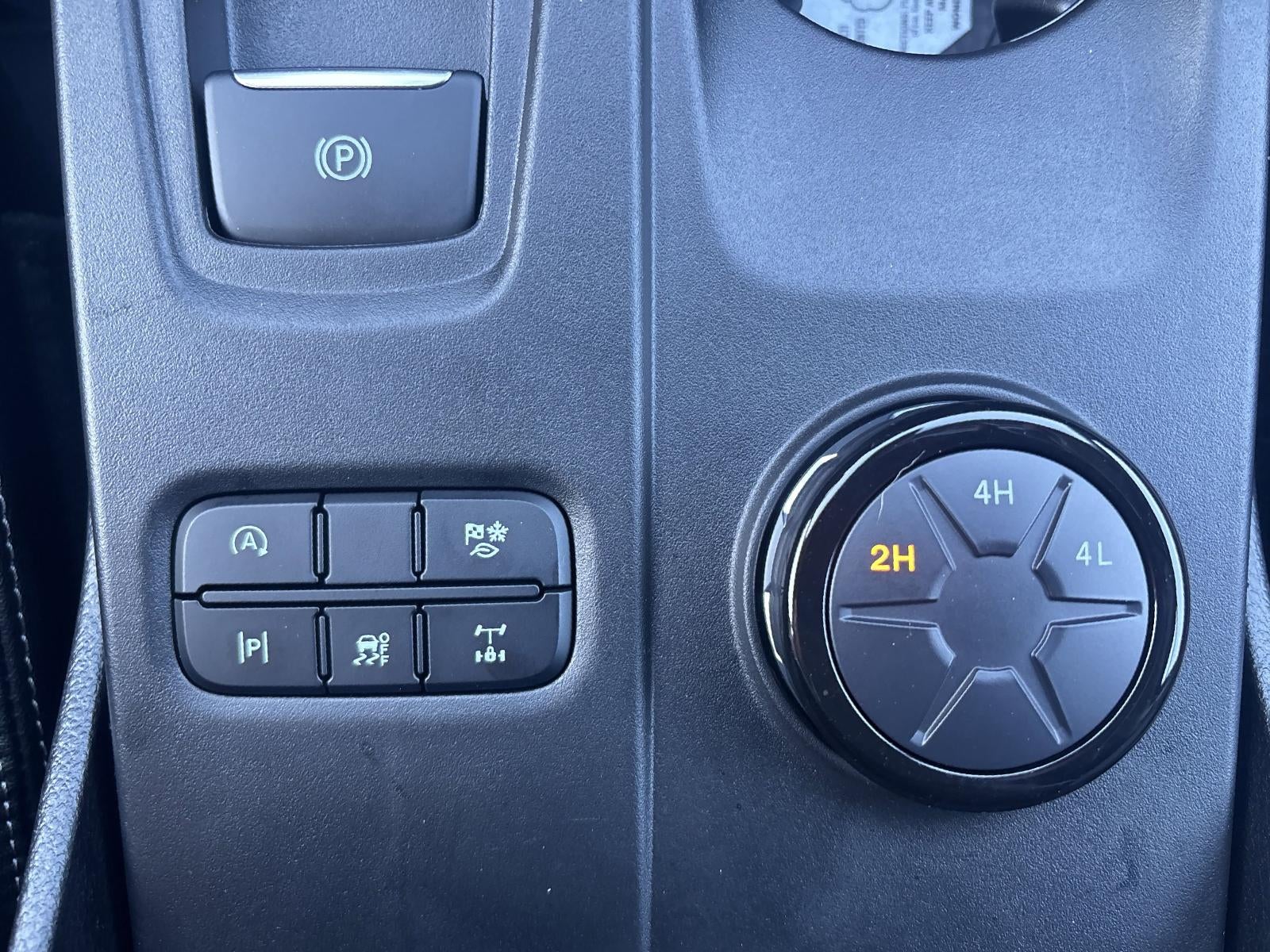 2025 Ford Ranger LARIAT 4WD SuperCrew 5' Box