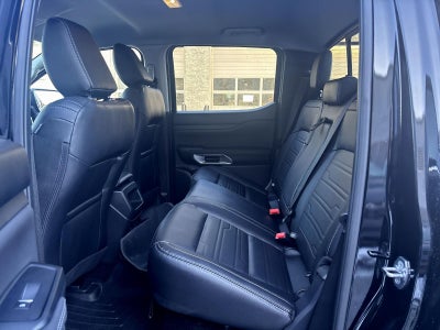 2025 Ford Ranger LARIAT 4WD SuperCrew 5' Box