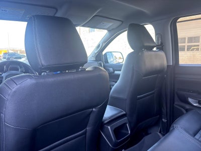 2025 Ford Ranger LARIAT 4WD SuperCrew 5' Box