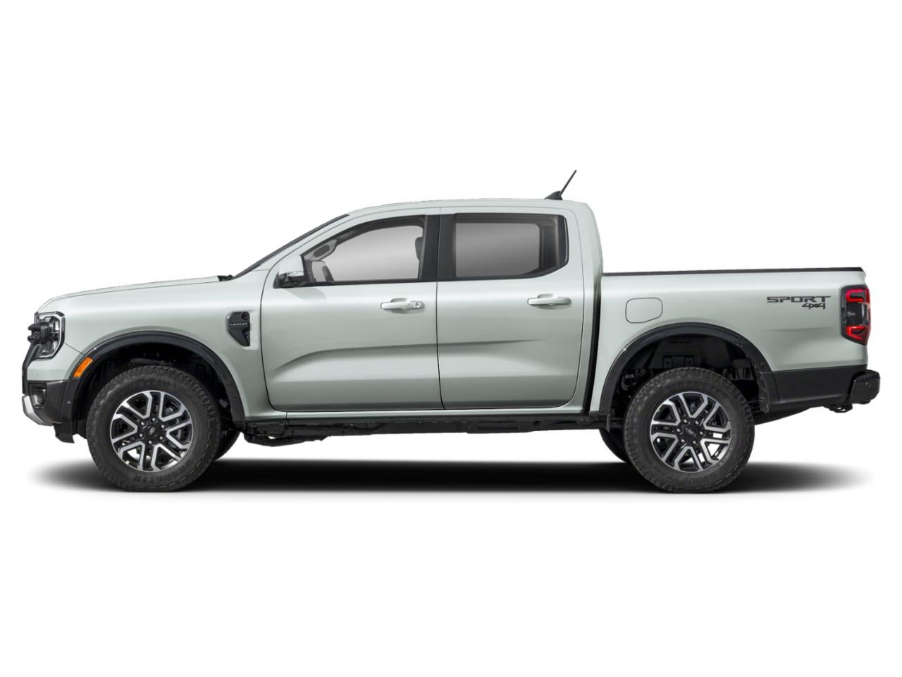2025 Ford Ranger LARIAT 4WD SuperCrew 5' Box