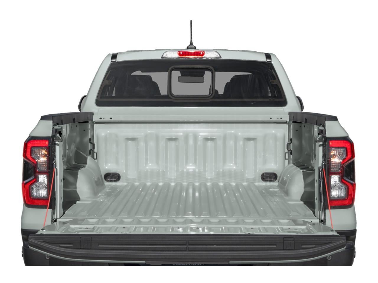 2025 Ford Ranger LARIAT 4WD SuperCrew 5' Box