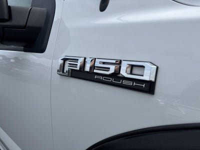 2016 Ford F-150 4WD SuperCrew 5-1/2 Ft Box XLT