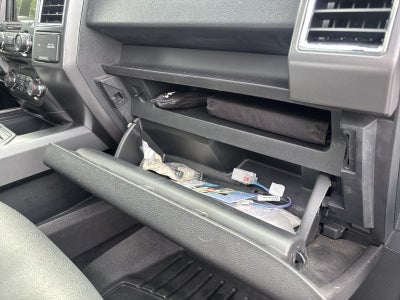 2016 Ford F-150 4WD SuperCrew 5-1/2 Ft Box XLT