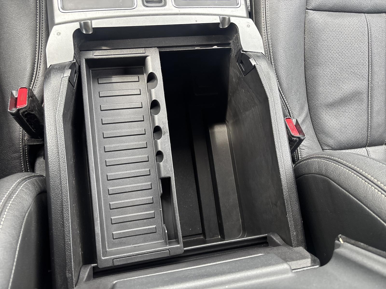 2016 Ford F-150 4WD SuperCrew 5-1/2 Ft Box XLT