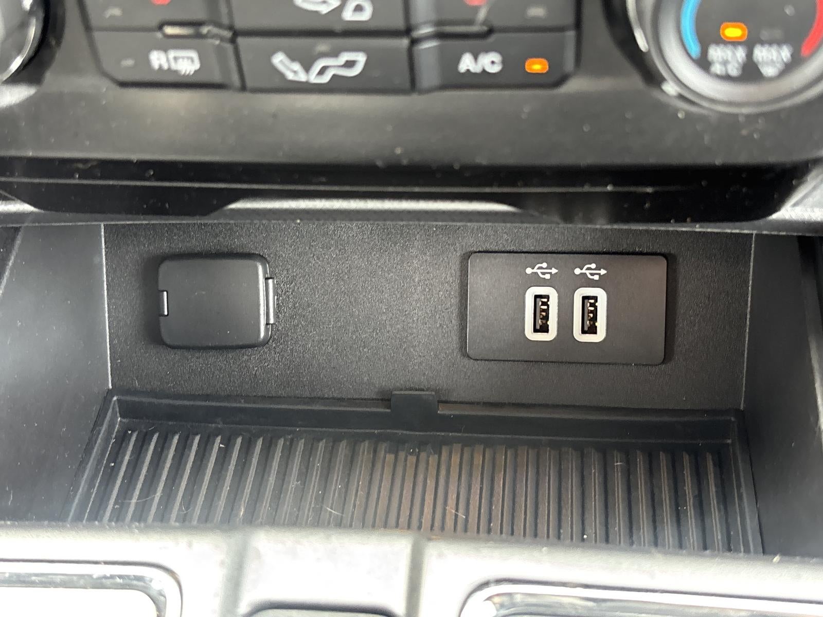 2016 Ford F-150 4WD SuperCrew 5-1/2 Ft Box XLT