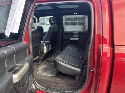 2016 Ford F-150 4WD SuperCrew 5-1/2 Ft Box Lariat