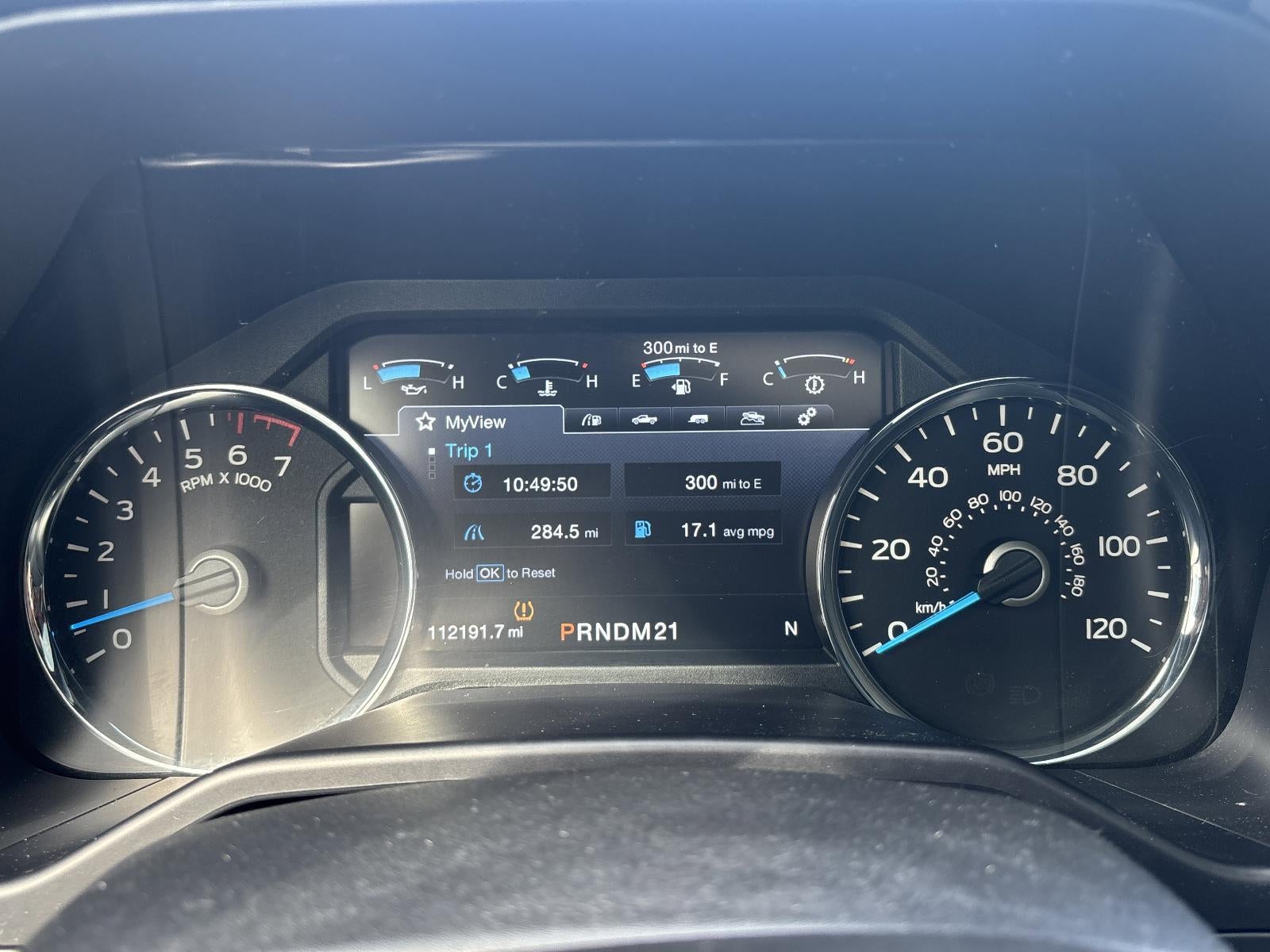 2016 Ford F-150 4WD SuperCrew 5-1/2 Ft Box Lariat