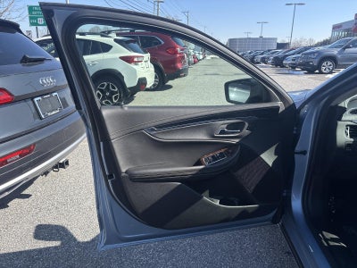 2015 Chevrolet Impala 2LT