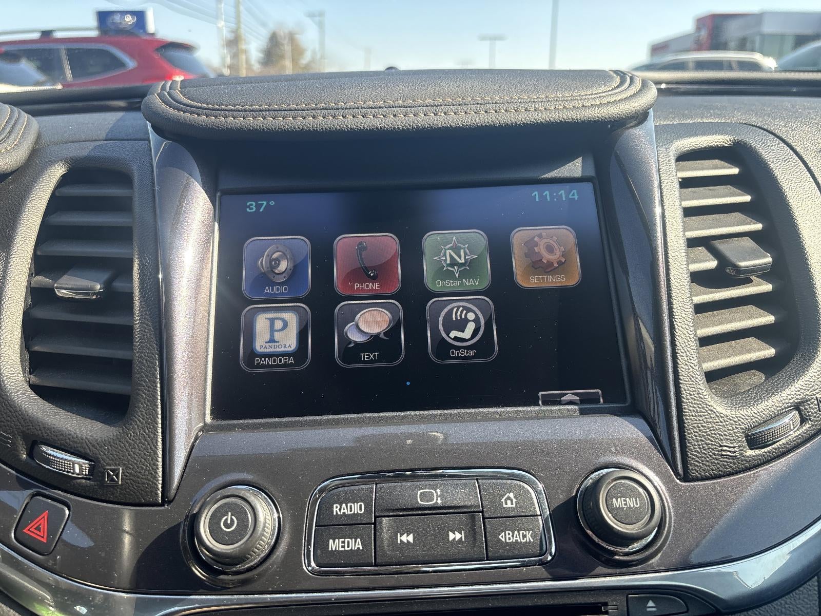 2015 Chevrolet Impala 2LT