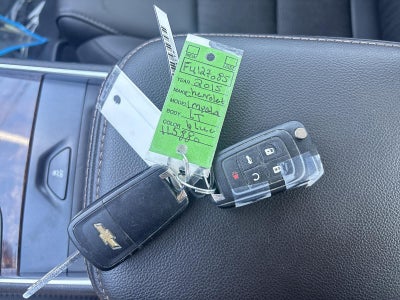 2015 Chevrolet Impala 2LT