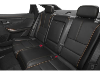 2015 Chevrolet Impala 2LT