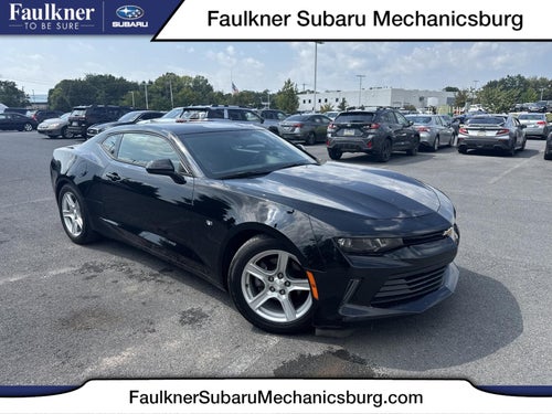 2016 Chevrolet Camaro 2dr Coupe 1LT
