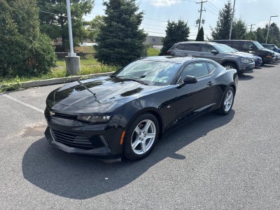 2016 Chevrolet Camaro 2dr Coupe 1LT