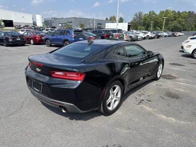 2016 Chevrolet Camaro 2dr Coupe 1LT