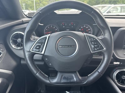2016 Chevrolet Camaro 2dr Coupe 1LT