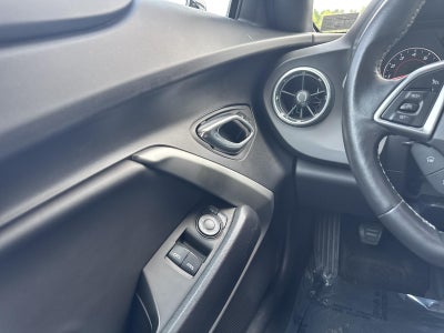 2016 Chevrolet Camaro 2dr Coupe 1LT