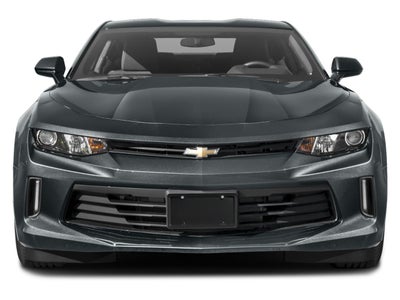 2016 Chevrolet Camaro 2dr Coupe 1LT