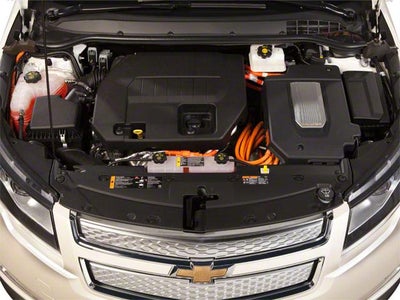 2013 Chevrolet Volt 5dr HB