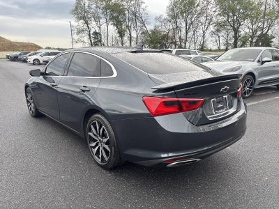 2020 Chevrolet Malibu RS