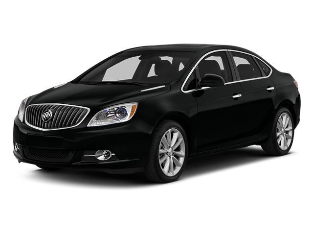 2014 Buick Verano 4dr Sdn Convenience Group