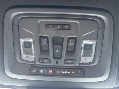 2024 Chevrolet Silverado 2500 HD Crew Cab Standard Box 4-Wheel Drive High Country